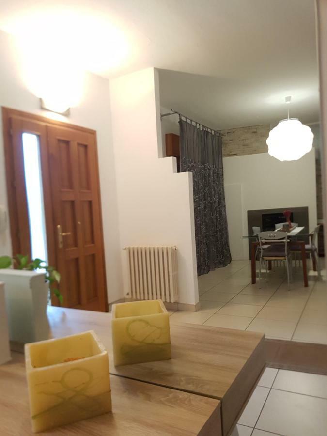 La Maison Verte Hotell Ostellato Eksteriør bilde